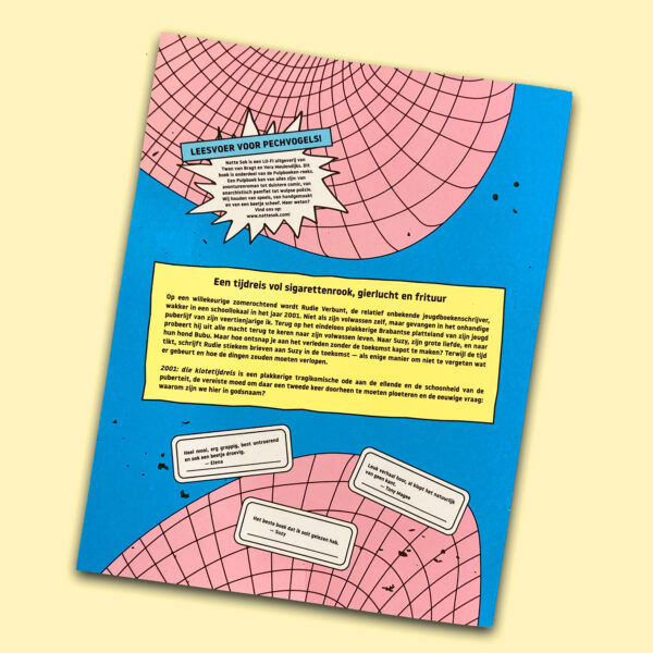 PULPBOEK NO.2 - Afbeelding 3