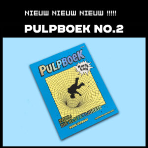 PULPBOEK NO.2