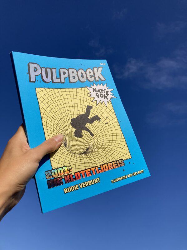 PULPBOEK NO.2 - Afbeelding 2